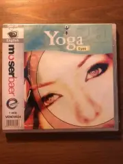 Moser Baer - Yoga - Eyes - VCD - India - Aditi Govitrikar - New & Sealed