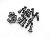 12 X Fit For Mahindra Tractor Kit Pivot Pin 006509335B91 #23C5