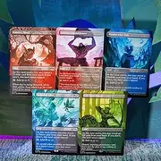Magic The Gathering Secret Lair - Lorwyn Lightboxes (Foil)