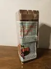 Deluxe 7 Piece Knife Storage Block Vintage NEW NEVER USED