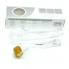 Derma Micro Skin Roller Wrinkles, Body, Acne, Scar, Hair Regrowth 1.0 mm