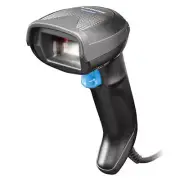 Datalogic Gryphon Gd4590 Handheld 2D Barcode Scanner Cable Connectivity Black