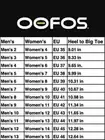 OOFOS - Unisex OOahh - Post Exercise Active Sport Recovery Slide Sandal​