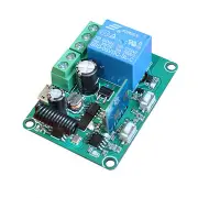 Tuya 7-32V Smart Zigbe Switch Mini RF Module Timing/Schedule Function Smart Scene Application APP Remote Monitor Voice C