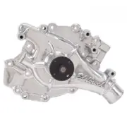 Edelbrock Water Pump Mechanical High-Volume Aluminium Polished Clockwise For For