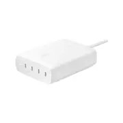 Belkin BoostCharge Pro 200 W Power Adapter - USB Type-C - For Desktop PC