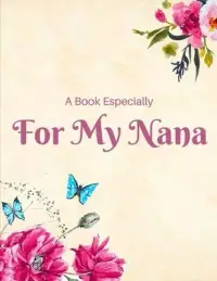 在飛比找博客來優惠-A Book Especially For My Nana: