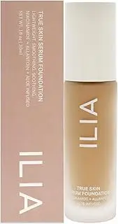 [ILIA] Beauty True Skin Serum Foundation - SF9 Maraca For Women 1 oz Foundation