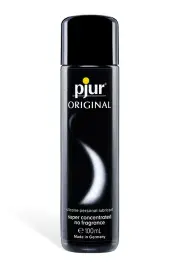 Pjur Original Silicone Based Lubricant (100ml)