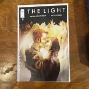 The Light #2 NM+ - Modern Age Image Comics Comic Book (2010)