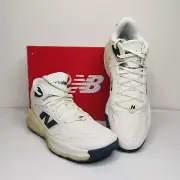 New Balance Fresh Foam Basketball Shoes BBFRSHV1 Sea Salt Men's Size 13 New