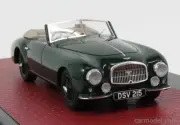 wonderful resin-modelcar 1/43 ASTON MARTIN DB2 VANTAGE DHC 1952 - darkgreen -