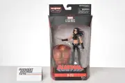 Marvel Legends Deadpool Sasquatch BAF Series: X-23 6” Action Figure NIB