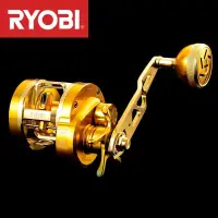 在飛比找蝦皮購物優惠-日本RYOBI VARIUS 左手/右手船釣鼓式捲線器 規格