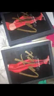 honey birdette Latex red