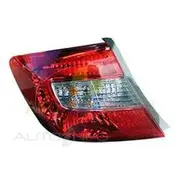All Crash Left Tail Light - OFB-21040LHQ