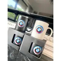 在飛比找蝦皮購物優惠-BMW 寶馬Logo馬克杯