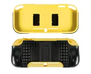 Momax NS-435 Protective Case Anti-Scratch Design For Nintendo Switch Lite-Yellow