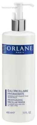 ORLANE Eau Micellaire Hydratante Visage et Yeux - 400ml