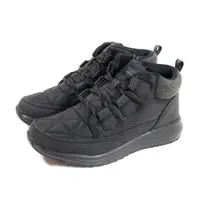 在飛比找ETMall東森購物網優惠-Moonstar 短靴 黑色 防水防滑 女鞋 SUFGL87