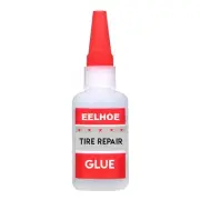 Tire Repair Glue Tyre Puncture Sealant Glue Bike Car Tire Repair Patch4809