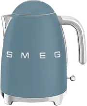 Smeg 50's Style Kettle Storm Blue