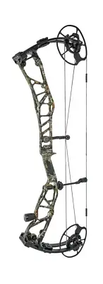 Elite Ethos compound bow 70# Right Hand
