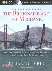 在飛比找三民網路書店優惠-The Billionaire and the Mechan