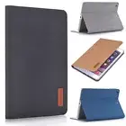 Canvas Cloth Case Cover For iPad 10 9 5 6 7 8 mini Air 2 4 Pro 9.7 10.5 11 12.9"