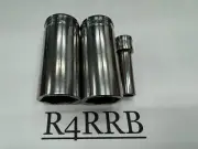 Snap-on Tools USA NEW 3pc 3/8" Drive SAE DEEP FDX Socket Lot Set 11/32 15/16" 1"