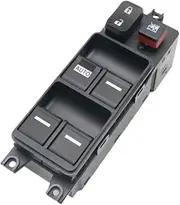 Compatible with BYD S6 M6 E6 Car Power Window Glass Lifter Control Switch Button(Front Left)