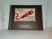 New Record able Family Photo book album