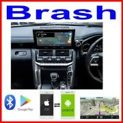 for LANDCRUISER 300 GPS WIRELESS CARPLAY ANDROID AUTO CAMERA DAB DVR 4x4 MAP ODB