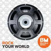 Celestion T5327 TF1525 Ferrite Magnet Steel Chassis Driver Speaker 15" 250W 8OHM