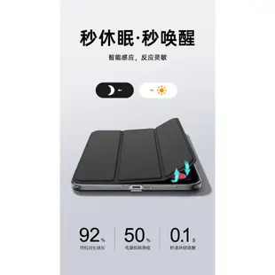 ESR億色 iPad mini 6 優觸TPU系列平板保護套 天空藍