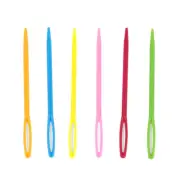 40pcs Sewing Colorful Crafts Safety Kniting Bead Threading