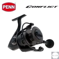 在飛比找蝦皮購物優惠-PENN Conflict Spinning Reel (C