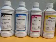 5000ml Refill ink for Epson T502 WorkForce ET-3750 ET-4750 EcoTank printer