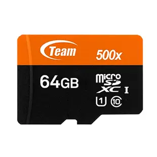 【Team 十銓】microSD TF 32G 64G 128G U1 A1 C10高速記憶卡