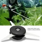 2pc Replacement Petrol Cutter Trimmer Head Strimmer Bump Feed Line Spool Brush