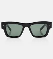 Valentino XXII rectangular sunglasses