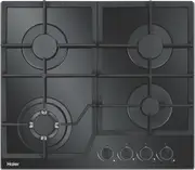 Haier 60cm Gas on Glass Cooktop