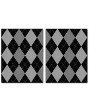 Ready2HangArt Geometric Study XVI Canvas Wall Art by Tristan Scott