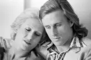 Interview With Bjorn Borg And His Bride Mariana In Marbella Marbel- Old Photo 11
