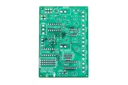 Synthrotek AstroNoise PCB - LoFi Atari 8bit Video Game Oscillator Synth PCB