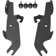 Memphis Shades - MEM8988 - Trigger-Lock Mount Kit for Batwing Fairing and