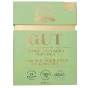 Coco Earth Marine Collagen + Gut Health Sachet | 14 sachets