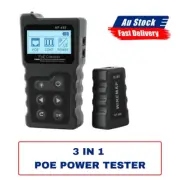 NF488 DOSS PoE Power Tester Loopback Lamp Continuity Continuity Test, Loopback T