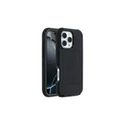 OtterBox Defender MagSafe Case Back Cover For Apple iPhone 16 Pro Max Black