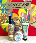L’OCCITANE Immortelle Make-up Remover Amande Hand Light Comforting Cream SET